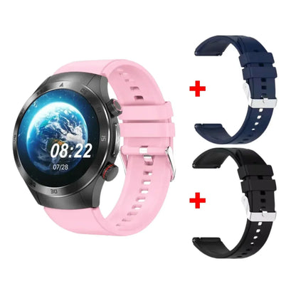 VitaPulse™ Smart Health Guardian Watch